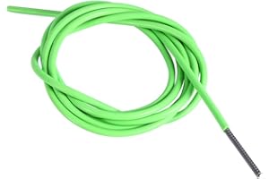 DIOCHE Cable de Frenos, Cable de Freno Desviador de Cables de Freno Cable de Compensación Cable de Freno Interno para Bicicletas Mountain Road Bikes(5mm刹车线-Verde)