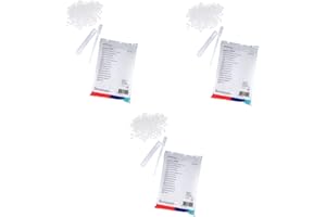 Covetrus Cvet UriGrit | Pack de 3 | 3 x 200 g | Arena de microesferas para muestras de orina en Gatos | para analizar la Salud de su Gato | Pipeta y Tubo de Muestra para Recogida incluidos