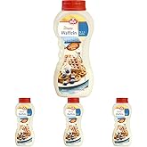 RUF Waffeln im Shaker, Mischung für Waffelteig ergibt 4-6 Waffeln aus dem Waffeleisen, zu der Waffelteig Mischung nur Milch h