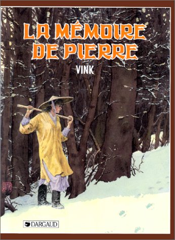 couverture de : La M&eacute;moire de pierre