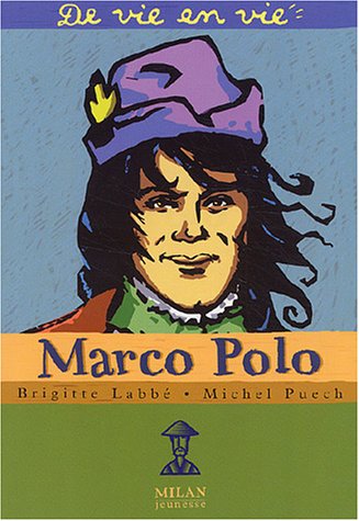couverture de : Marco Polo couverture de : Marco Polo