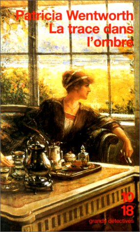 couverture de : La trace dans l'ombre