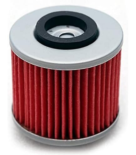 Filtro Olio HiFlo HF566 - Per Scooter Kymco Downtown E People GTi, Alta Filtrazione - Foto 4