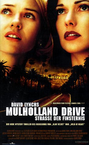 Preisvergleich Produktbild Mulholland Drive - Strasse der Finsternis [VHS]