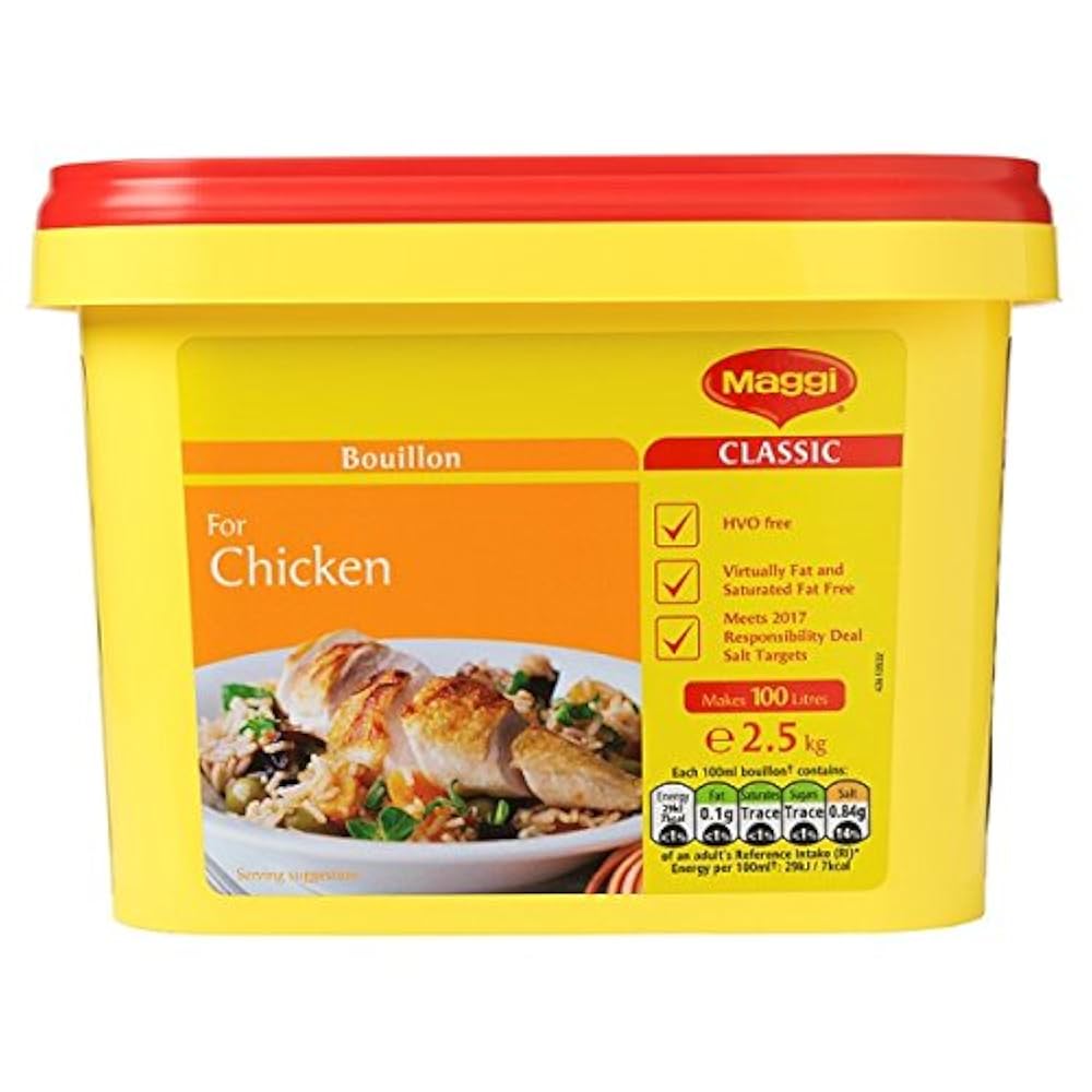 сухой бульон