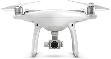 DJI P4 Phantom 4 Kamera weiß (Generalüberholt)