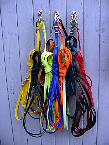 Preisvergleich Produktbild Arnos Biothane Schleppleine, Suchleine, 5m