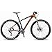 Produktbild KTM Myroon Master 29 Mountainbike 2015, carbon matt orange RH 43 10,20 kg