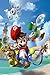 Produktbild CGC Große Poster – Mario Power Tennis Nintendo GameCube Wii – ext076, Papier, 24" x 36" (61cm x 91.5cm)