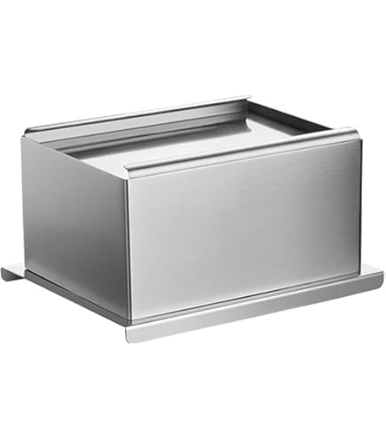 Pressa Per Tofu Fai Da Te - Stampo In Plastica Con Vassoio Antigoccia Per Rimuovere Acqua - Foto 7