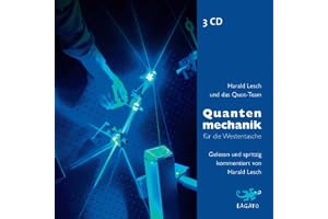 Quantenmechanik für die Westentasche
