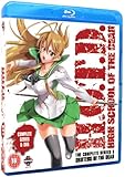 High School of the Dead: The Complete Series (Drifters of the Dead Edition) (Blu-ray + DVD)