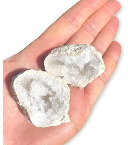 Pietra Preziosa Opale Blu Cielo Forma Rondelle Perline Lisce