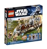LEGO Star Wars The Battle of Naboo 241st�ck Baukasten�?�-Spiele Bau (7�Jahr (S), 241�St�ck (S), 12�Jahr (E), mehrfarbig, 7�cm, 25�cm) - Lego