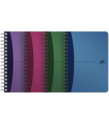 Oxford Spiral Notebook 6 Pack, 1 Subject - View #5
