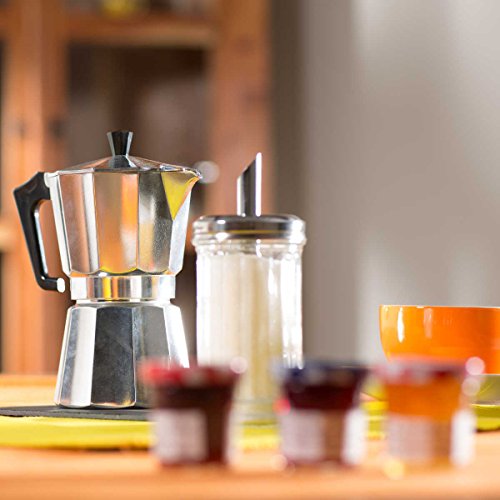 BUTLERS ESPERTO Kaffeebereiter 6 Tassen - 5