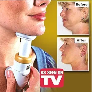 Firstchoiceale Portable Neckline Slimmer Thin Chin Exerciser Set for Women