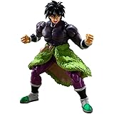 Bandai Dragon Ball Super Broly Superhero SHF - 19 cm