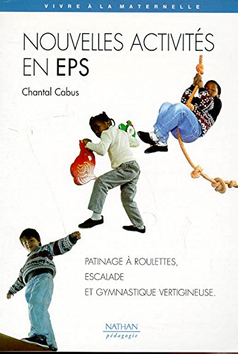couverture de : Nouvelles activit&eacute;s en EPS