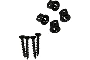 Kit 4 vis + douilles panneau avant d'origine Four, cuisinière 50293036005 ARTHUR MARTIN ELECTROLUX Four, cuisinière 50293036005 ARTHUR MARTIN ELECTROL