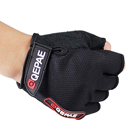 [Fahrradhandschuhe ] Pro-sonic Sport Handschuhe Motorrad Handschuhe Herren Vollfinger Army Gloves Ideal für Airsoft, Militär,Paintball,Airsoft - 3