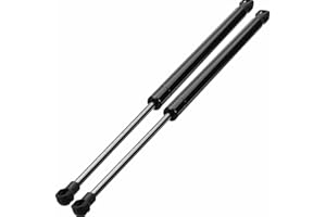 FYCXUM 2Pcs Auto Heckklappe Gasdruckdämpfern für HYUNDAI i10 (PA) Hatchback 2007 2008 2009 2010 2011 2012 2013 2014 2015, Gasdruckfeder Kofferraum HeckklappendäMpfer Heber UnterstüTzung Werkzeug Auto Zubehör
