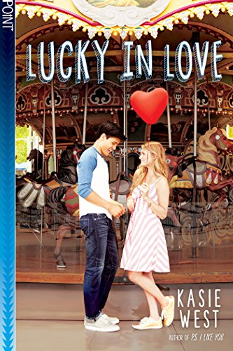 Lucky in Love (Point) (English Edition)