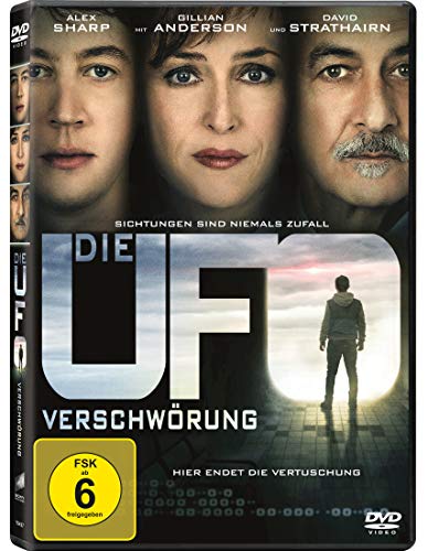 Preisvergleich Produktbild Die UFO-Verschwörung