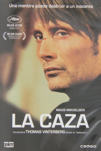 Preisvergleich Produktbild La Caza (Jagten) (2012) *** Region 2 *** Spanish Edition ***