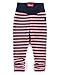 Sigikid Baby Girls Leggin , Baby Leggings, Multicoloured (mehrfarbig M), 6-12 months (Manufacturer size: 80)
