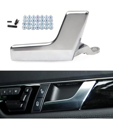 Dorman 93848 - Manija De Puerta Interior Para Modelos Seleccionados