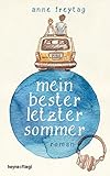 Bücher Neuerscheinungen 2022 - Mein bester letzter Sommer von Anne Freytag