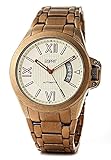 Esprit Herrenarmbanduhr WEGA FORTIS GOLD ES101311704