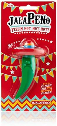 NPW Jalapeno Gifts Pen