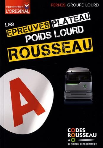 Code Rousseau oral poids lourd 2016 gratuit Code Rousseau oral poids lourd 2016 en ligne