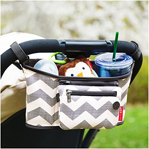 Skip Hop Kinderwagen – Organizer - 4