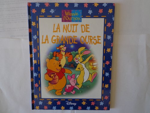 La nuit de la Grande ourse