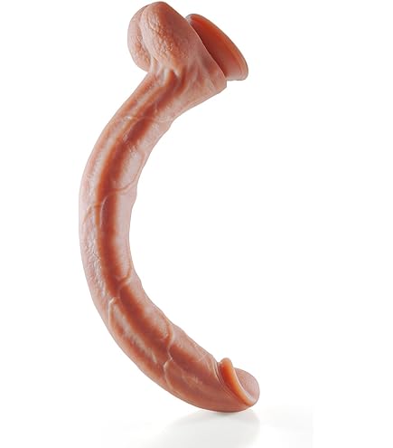 DgtZyrih Super Langer Dildo Weich Dildos mit Saugnapf, Riesige Anal Dildo  Realistischer Penis Dick Buttplug Flexibler Anal Plug Analdildo G-Punkt  Stimulator Extrem Sexspielzeug fr Paare,Schwarz,31cm : Amazon.de: Drogerie  & Krperpflege