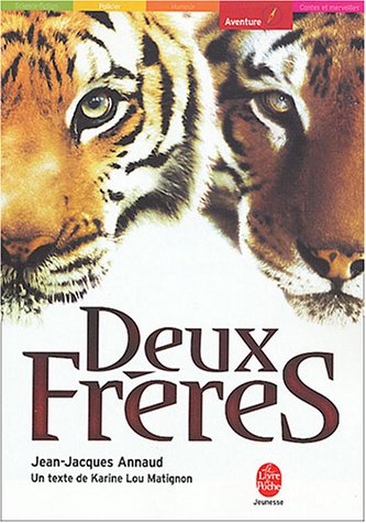 couverture de : Deux fr&egrave;res