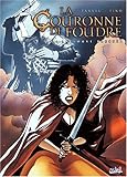 La Couronne de foudre, tome 1 : La Louve blessée by 