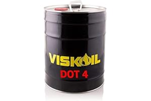LUBRIFICANTI VISKOIL 20 Litri Olio Dot IV