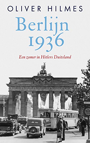 Ebook Berlijn 1936