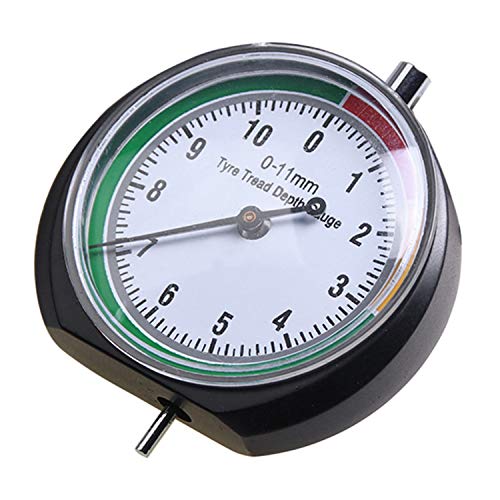Preisvergleich Produktbild guoxuEE Reifenprofiltiefenmesser Tire Checker Messgerät Tire Checker