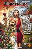 Wonderland - Der neue Wahnsinn: Bd. 3: Road-Trip des Horrors by