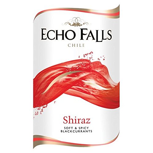 Preisvergleich Produktbild Echo Falls Shiraz 75cl