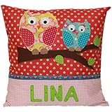 Kuschelkissen mit Namen (K41)