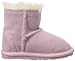 Emu Unisex-Baby Toddle First Walking Shoes B10737 Pink 12-18 Months, 17 EU, Regular