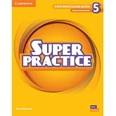 Super Minds Level 5 Super Practice Book British English