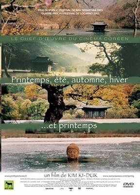 Printemps, été, automne, hiver ...et printemps