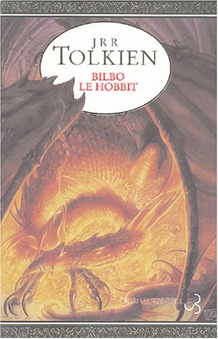 couverture de : Bilbo le Hobbit